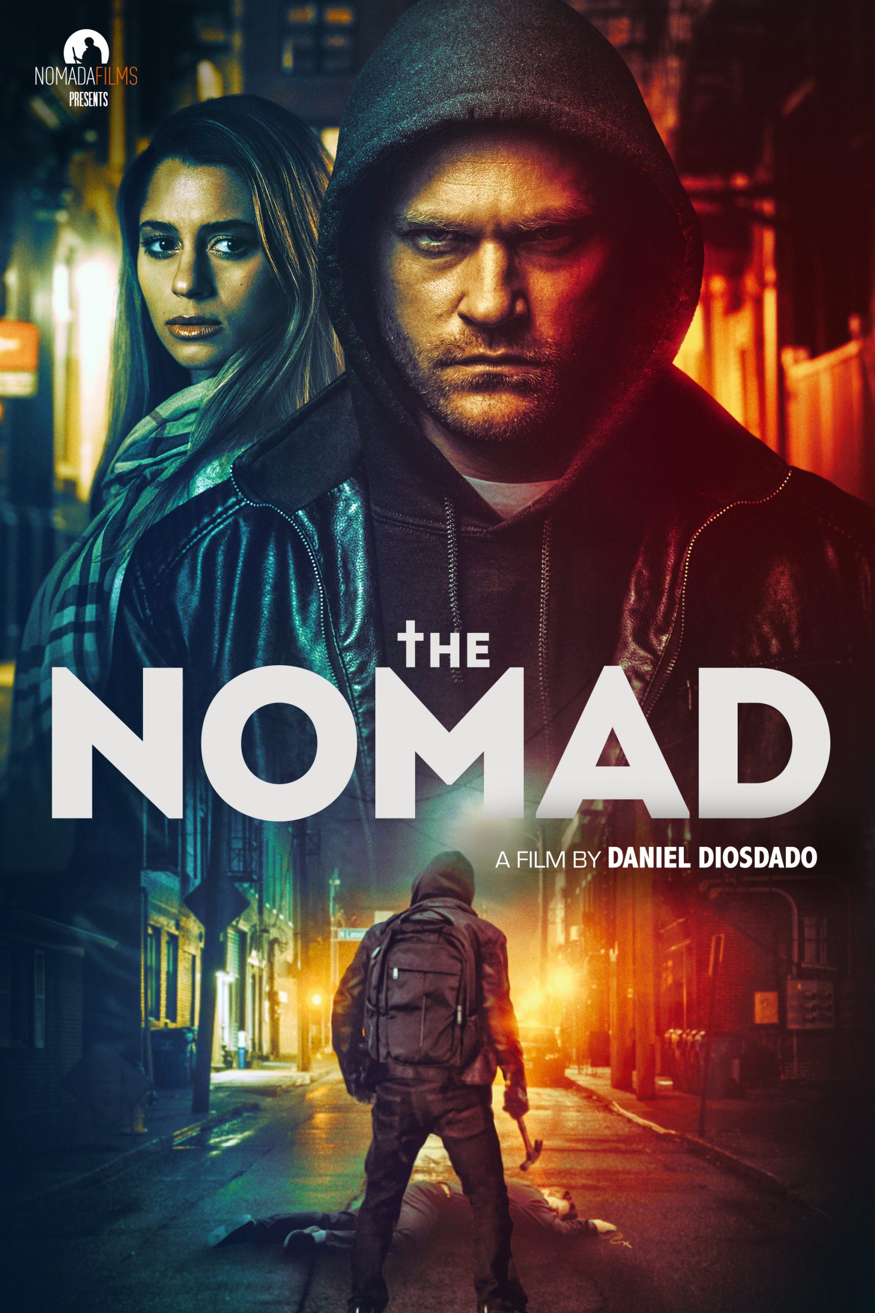 Movie poster: The Nomad (2023)